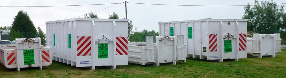 Container verhuur