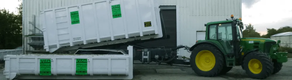 V&D Containers