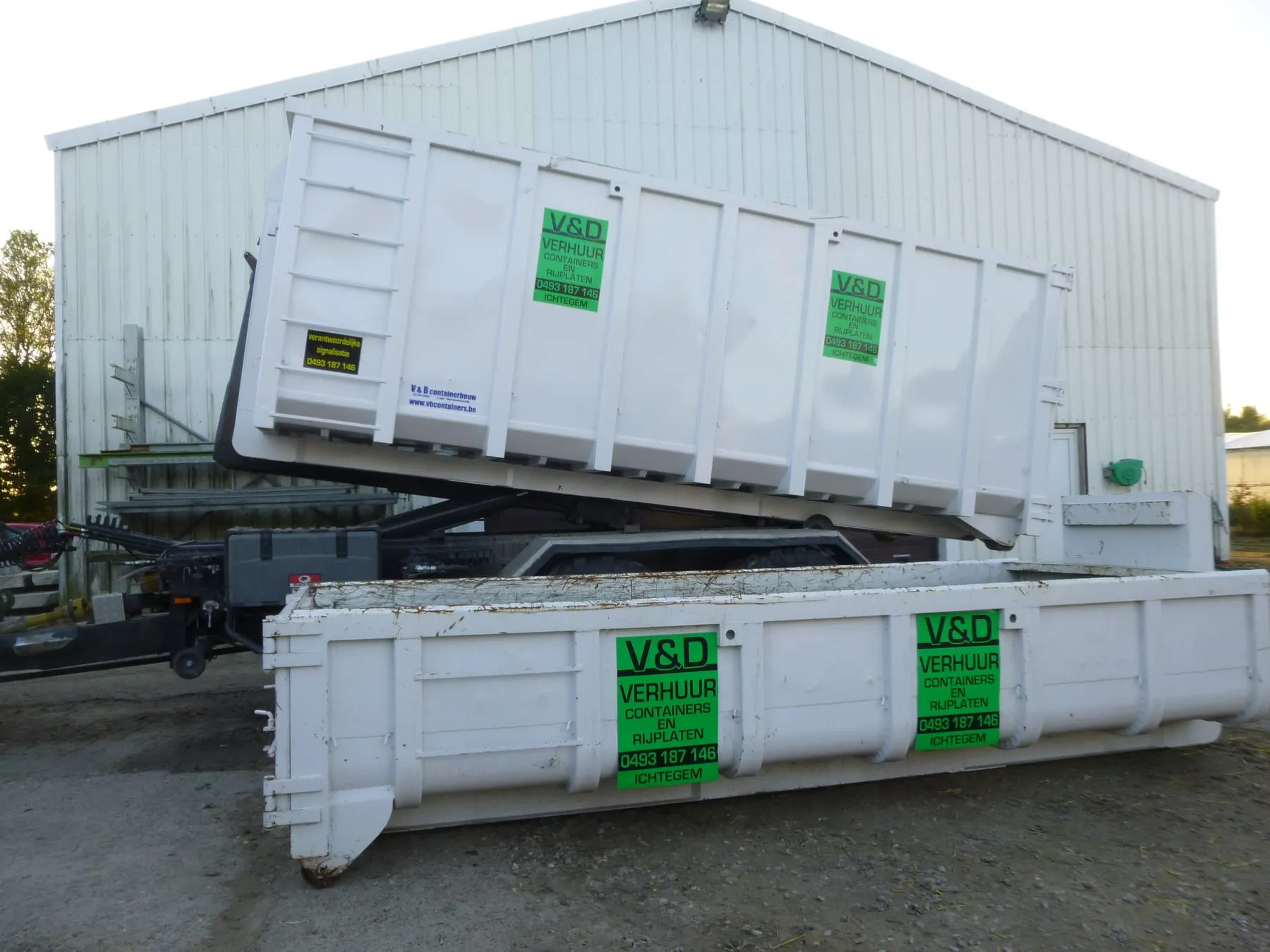 Container 20m³