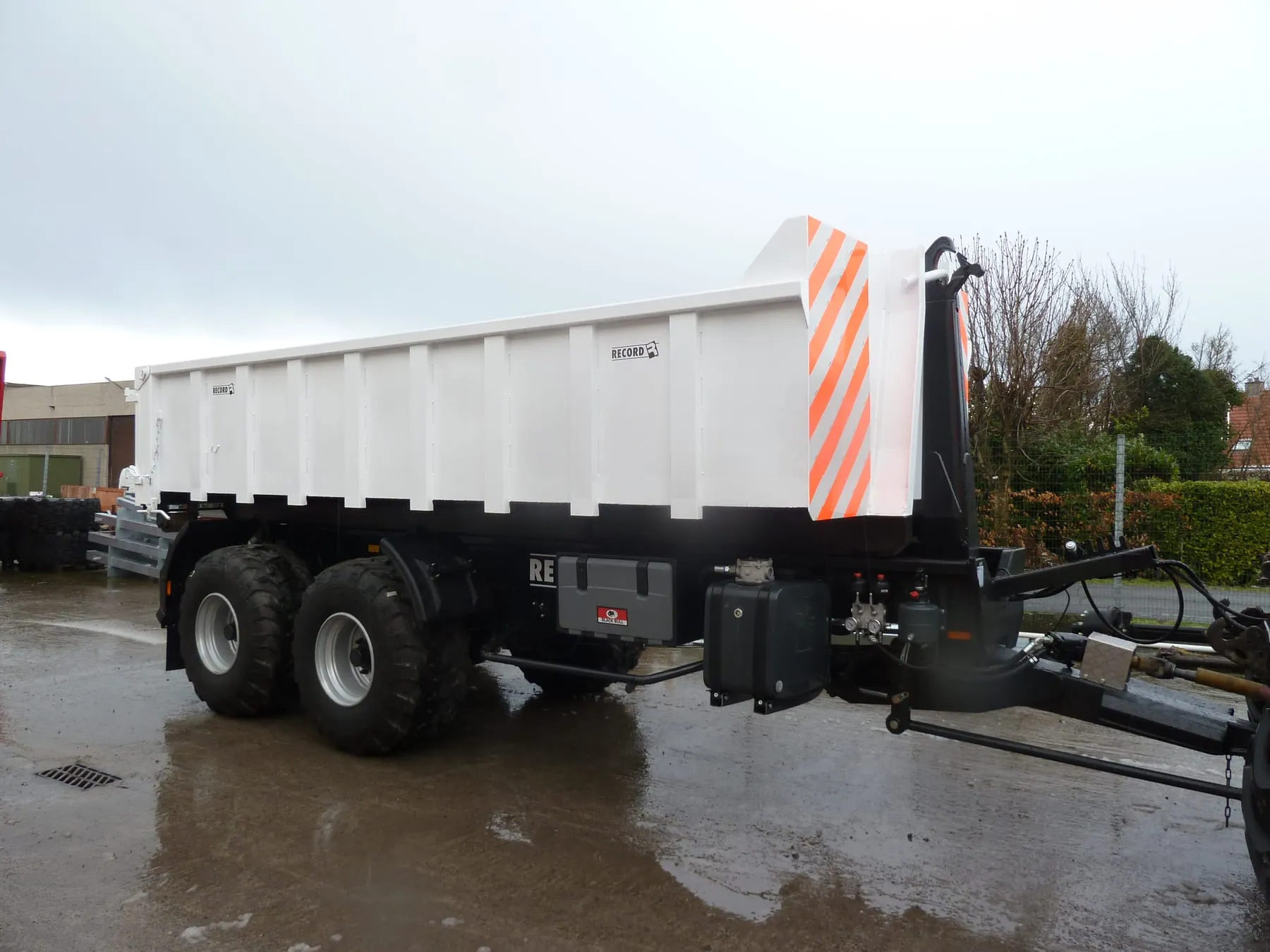 Container 14m³
